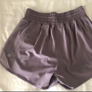 Lululemon Hotty Hot Shorts. Tall. Size 0